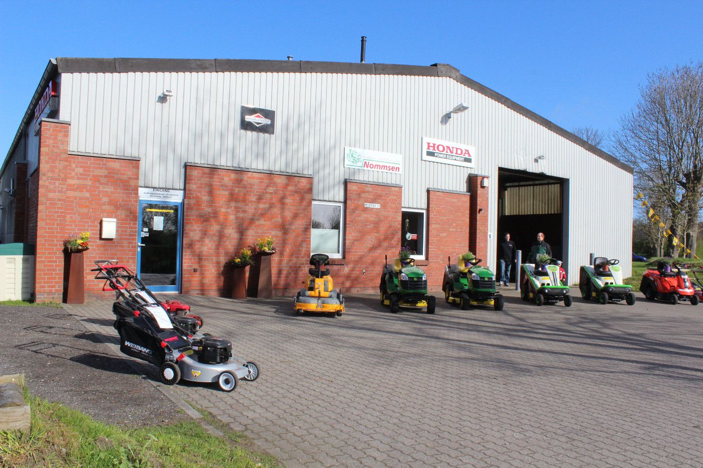 Komgatec Nommsen GmbH - Handwerk Nordfriesland